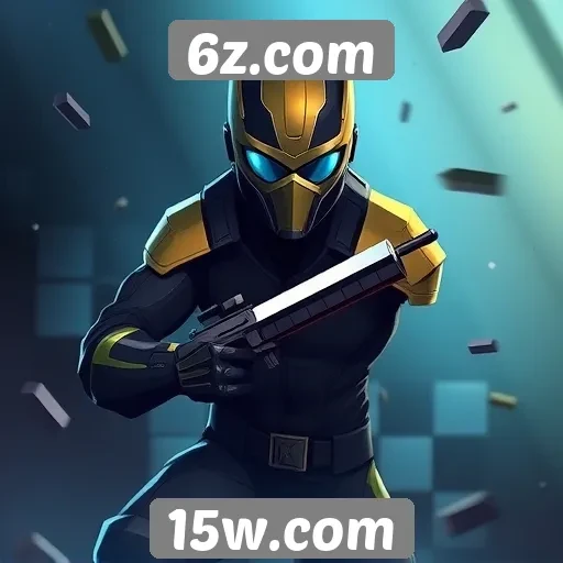 Comparativo de interatividade entre jogos do 6z.com