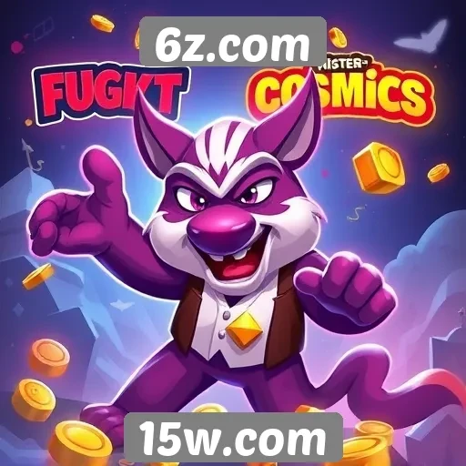 Principais jogos disponíveis no 6z.com