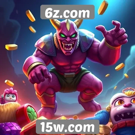 6z.com oferece variedade em jogos online
