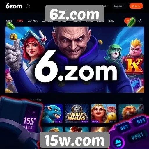 Como 6z.com se destaca no mercado de jogos
